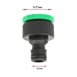 Đầu nối nhanh ren 21, 27 ra 16, Khớp nối nhanh, Côn thu 27, 21-16