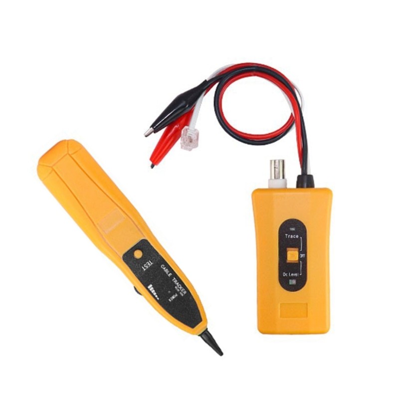 HIk Cable Tracer Network Cable Test Wire Tracker để kiểm tra mạng Ethernet
