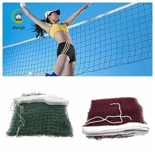 Lưới cầu lông Huấn luyện thể thao Bóng chuyền tiêu chuẩn Tập thể dục Tennis