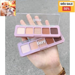 Bảng Phấn Mắt 5 Ô FURR