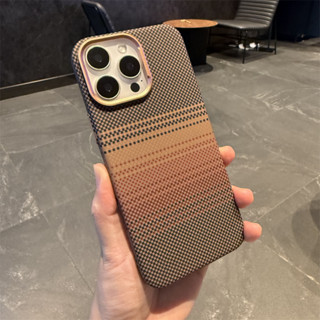 Ốp điện thoại từ tính họa tiết sợi carbon chất lượng cao cho iPhone 16 12 13 14 15 pro max Ống kính bảo vệ Camera Vỏ chống sốc Vỏ cứng bảo vệ điện thoại