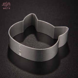 [WETK] Dụng cụ cắt bánh quy hình dạng Khuôn làm bánh quy Dụng cụ trang trí VN