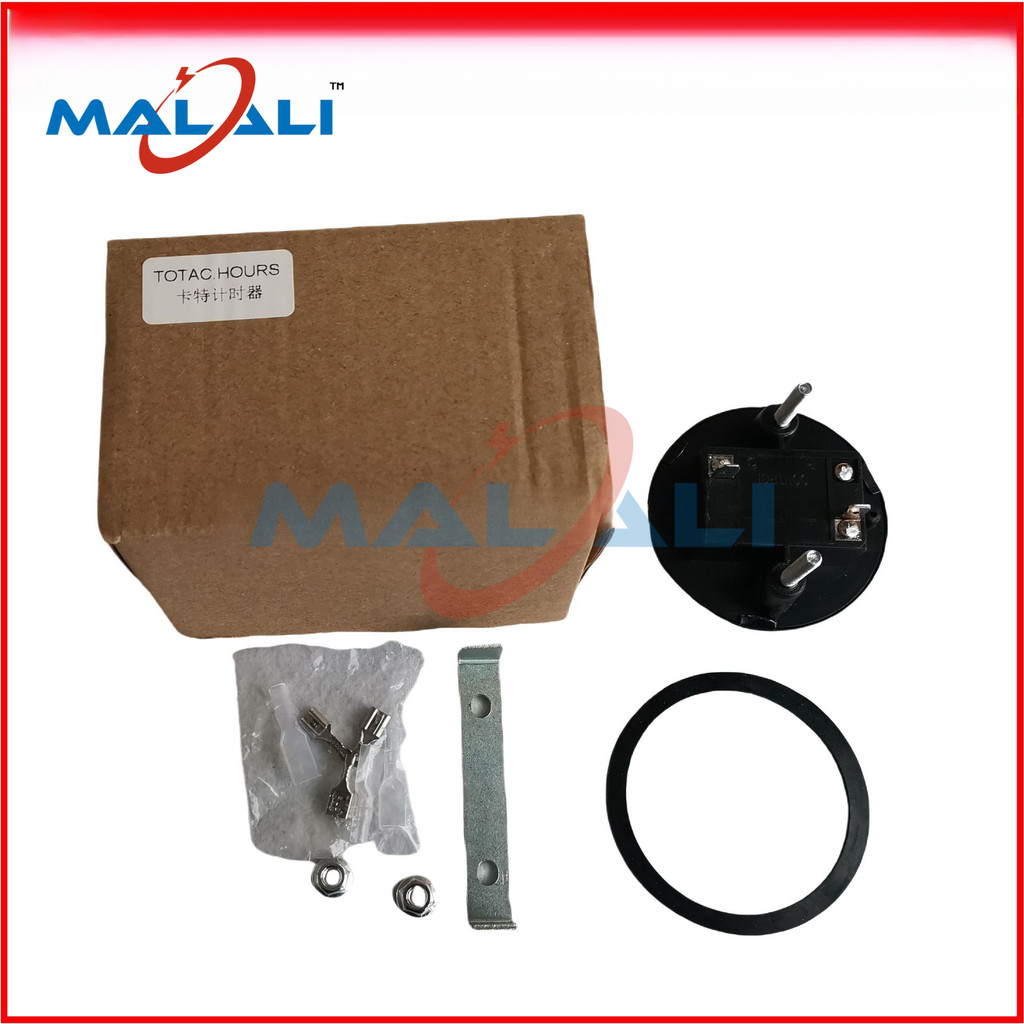 Đồng hồ đo giờ Malali 161-932 giờ Đồng hồ đếm giờ Đồng hồ đếm giờ làm việc