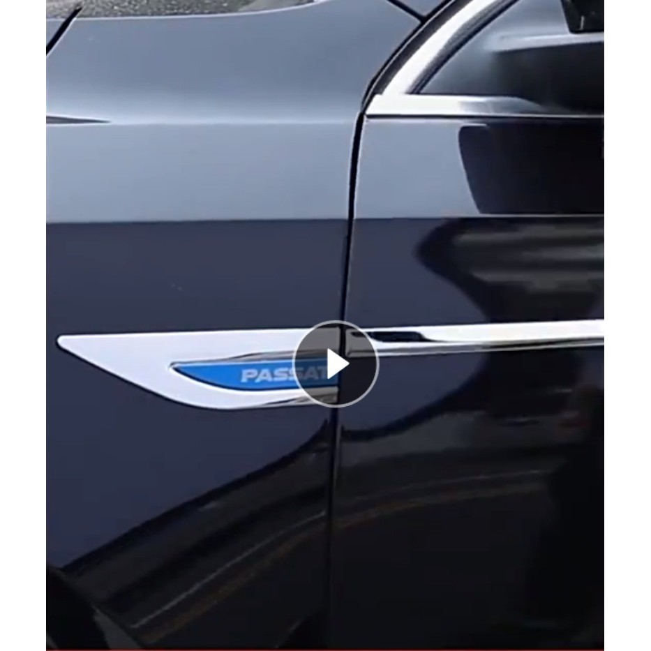 Toyota Fortuner Xe Thép Không Gỉ Cửa Xe Fender 3D Kim Loại Bên Logo Dán (Trái Và Phải) Dành Cho Fort