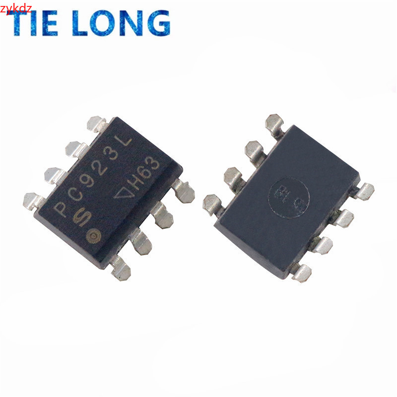 10 Cái / lốc Thương Hiệu Mới Ban Đầu PC923L PC923 PC925L PC925 SMD SOP8 Sharp Optocoupler