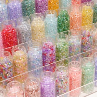 150 Chiếc 4 Mm Mắt Mèo Hạt Gạo Hạt Thủy Tinh Hạt Cho DIY Vòng Tay Vòng Cổ Trang Sức Làm Phụ Kiện