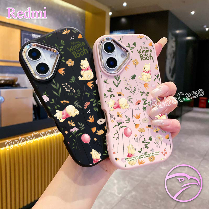 Ốp lưng XIAOMI Emyêu cho Redmi Note M 11 12 13 4 5 6 8 10 LITE 14 20 POCO C65 i RS XB 9ACTIV NFC Pro