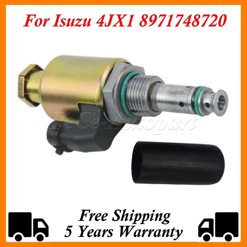 8971748720 Cảm biến van điện từ áp suất đường ray dầu ​Dành Cho Xe FORD F250 F350 F450 F550 F650 F75