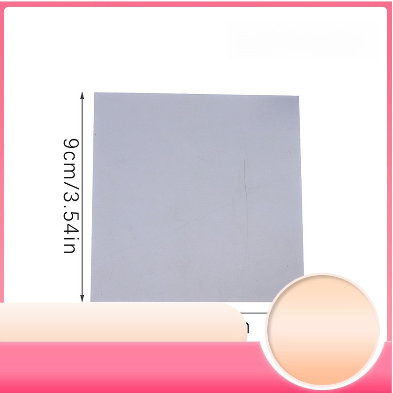 Phim Phân Cực Màn Hình 9x9cm – Phù Hợp LCD Xe Điện, Đồng Hồ, Điện Thoại, Ô Tô (2 Tấm)