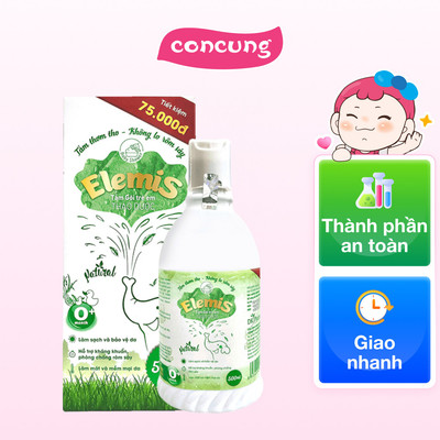 Tắm thảo dược Elemis 500ml