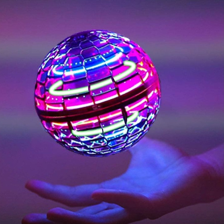 Đồ Chơi Quả Bóng Bay Ufo - Bóng ma thuật UFO hot nhất hiện nay, giúp trẻ rời xa điện thoại ...