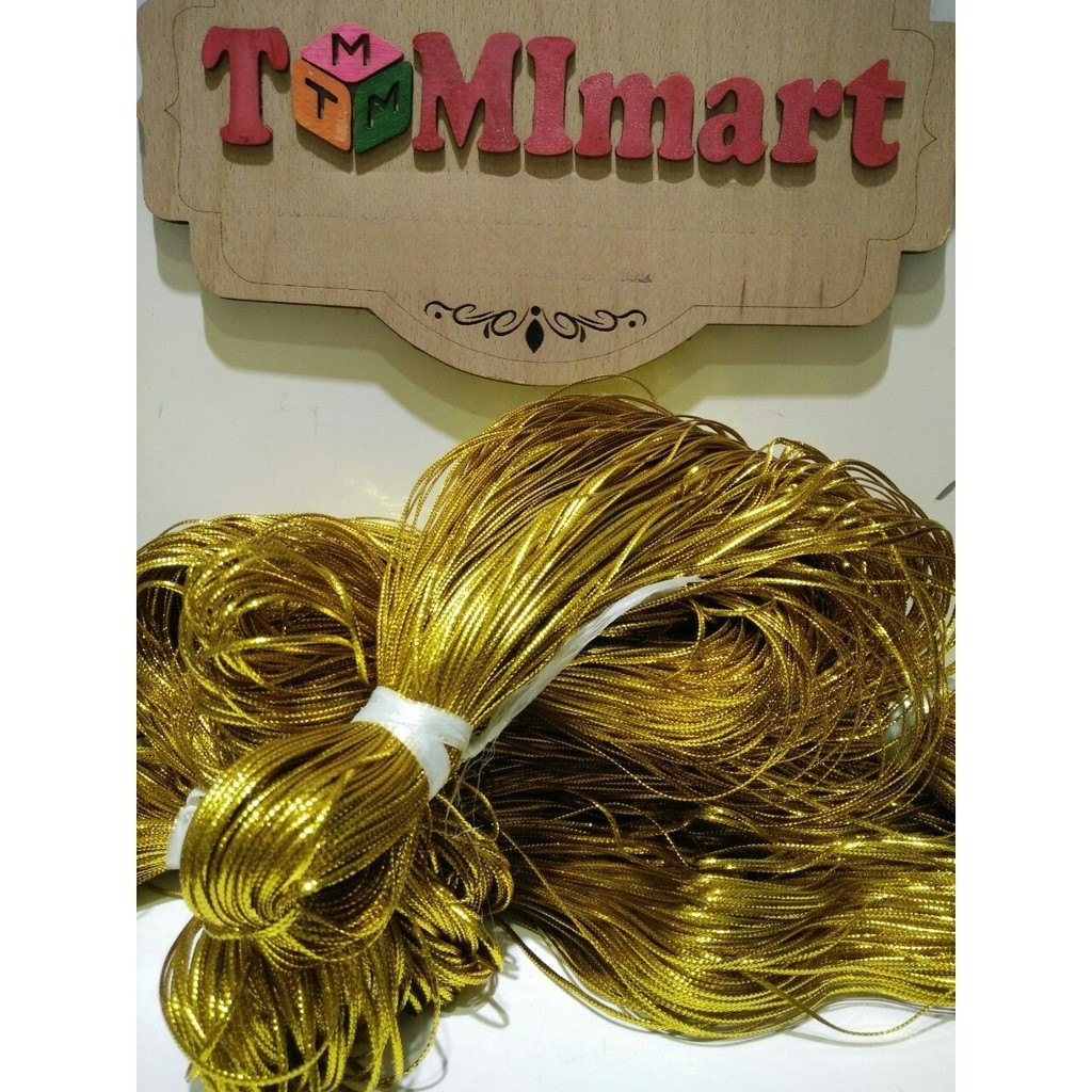 Dây kim tuyến 180m