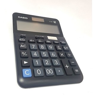 Máy Tính Văn Phòng Casio D - 120F