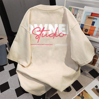Áo thun NBOT nữ form rộng vintage girl phố Đen local brand unisex ulzzang 100% cotton-Y1587 20240706