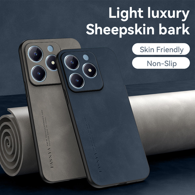 ốp lưng Realme C63 C61 Ốp lưng bảo vệ điện thoại da thời trang Realme C63 C61 YBP