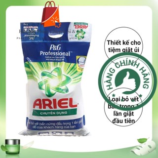 Ariel Bột giặt Túi 8.5kg Chuyên dụng cho giặt sấy Dân Sinh.