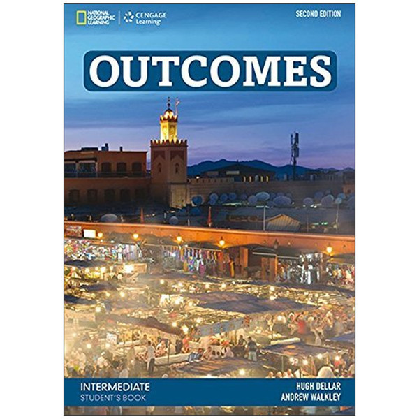 Outcomes Bre Inter Student Book + Access Code + Class Dvd