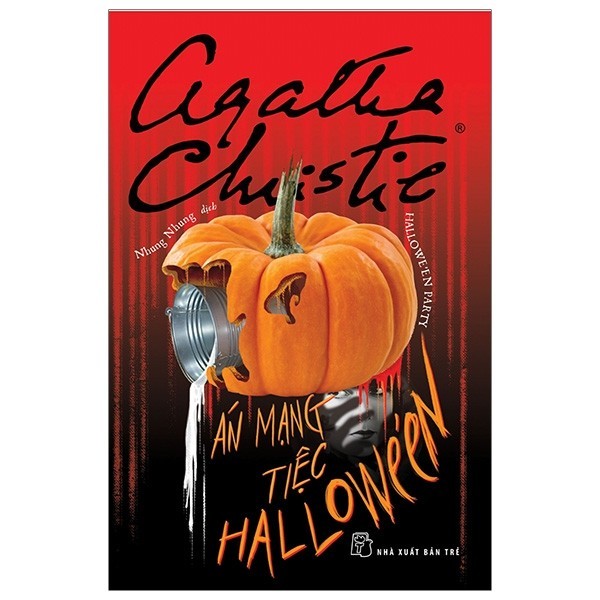 Sách - Án Mạng Tiệc Hallowe’en