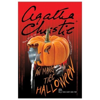 Sách - Án Mạng Tiệc Hallowe’en
