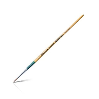 Bút cọ master art đầu tròn cỡ 2