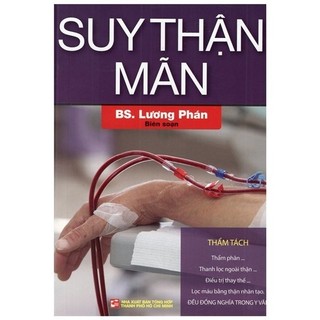 Sách suy thận mãn - y học