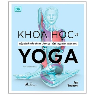 Sách khoa học về yoga