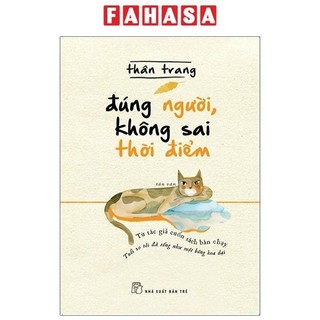 Sách Đúng Người, Không Sai Thời Điểm