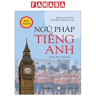 Sách Ngữ Pháp Tiếng Anh