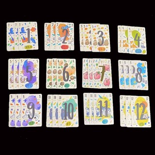 Nana Card Game 3rd Edition Board Games
