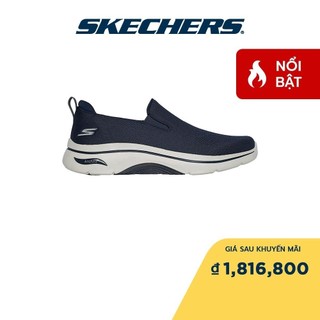 Skechers Nam Giày Thể Thao GOwalk Arch Fit 2.0 Melodious 1 Đi Bộ - 216518-NVY (June_Live)