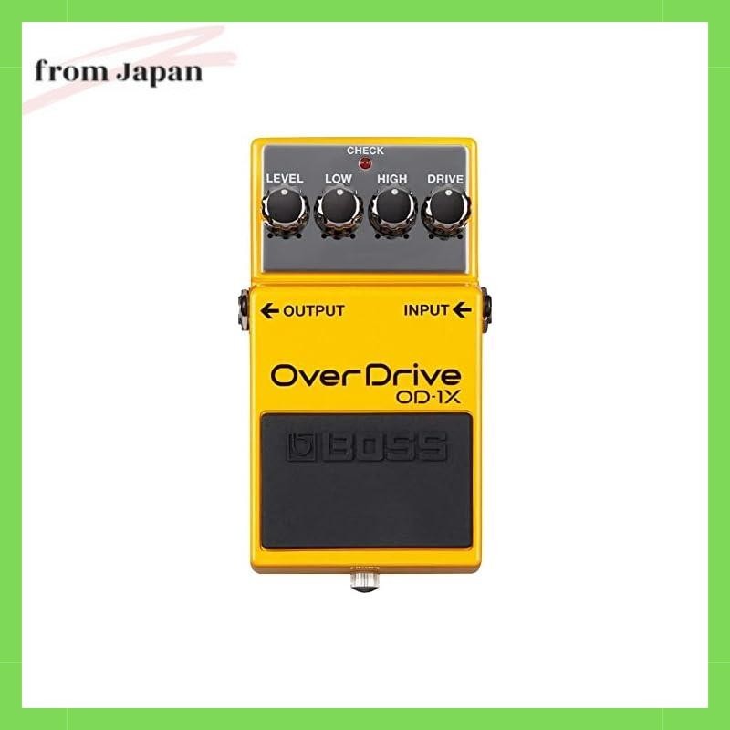 BOSS Overdrive OD-1X