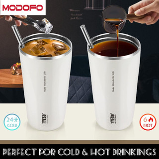 🔥Original Tyeso🔥Ly giữ nhiệt 600ml cao cấp Tyeso Wonder 600ml cốc nước giữ nhiệt bình giữ nhiệt