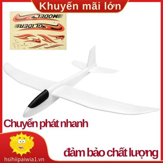 Máy bay ném tay xốp EPP 99CM (Nhãn dán) 706. hsihiipaiwia1vn