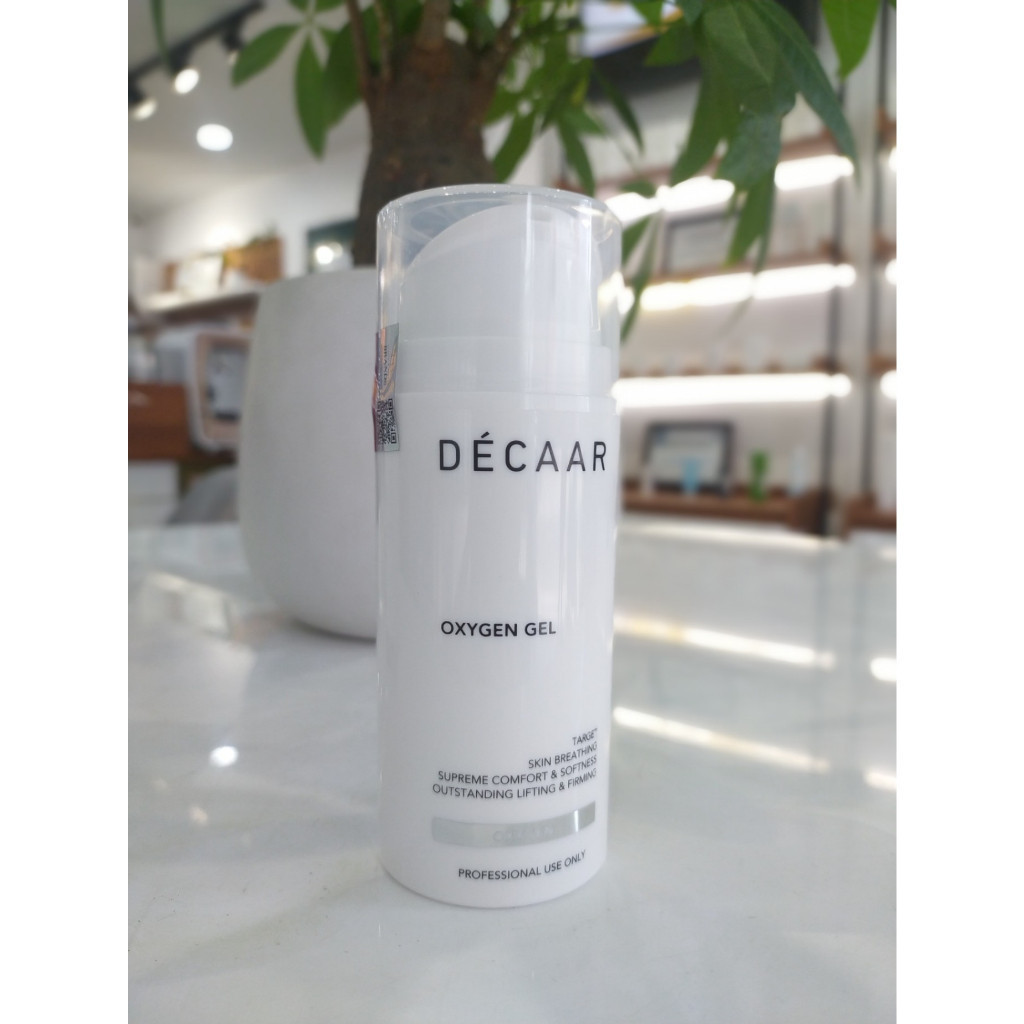Gel dưỡng dẫn xuất Oxy tươi Defccar Oxygen Gel - MÈO BEAUTY