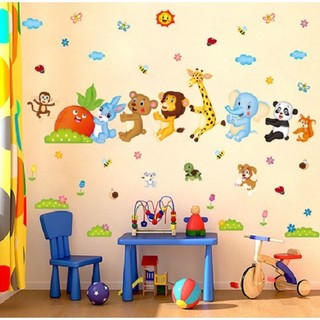 [RẺ VÔ ĐỊCH] Decal dán tường chọn mẫu trang trí phòng