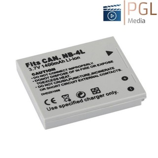 Pin NB4L máy ảnh kỹ thuật số Canon Canon  pin máy ảnh NB-4L