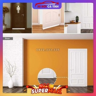 ✌  Cuộn Dây Cao Su Dán Viền Cửa Chống Tiếng Ồn | Loại dày 4mm rộng 40 mm chiều dài tuỳ chỉnh | Ron cửa loại tốt nhất ✌
