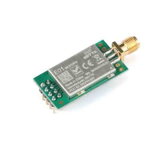 Mô-đun LNA Nrf24l01p PA NRF2401 E01-ML01DP5 E01-2G4M27D bo mạch ynb