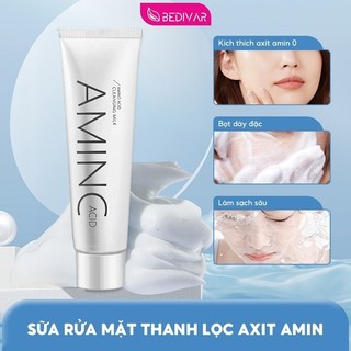Son Sữa rửa mặt axit amin làm sạch sâu sữa rửa mặt kiểm soát nước