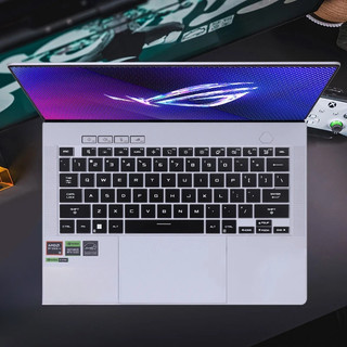 Vỏ Bàn Phím Silicon Cho ASUS ROG Zephyrus G14 GA403 (2024) G16 GU605 GU605MY GU605MI GU605MZ GU605MU