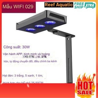 Đèn Led Spectra M029 đèn chuyên dụng cho bể cá biển 30W