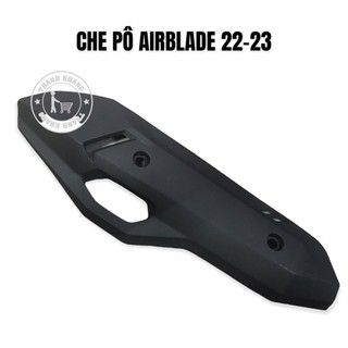 Ốp che pô Airblade 2022-2023 thanh khang CP-AB-22-23