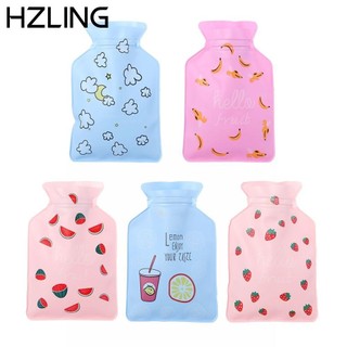 Túi Chườm Nóng Mini Họa Tiết Ngọc Trai Chống Nổ Phong Cách Hàn Quốc