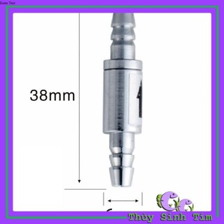 Van Một Chiều CO2 Inox Siêu Bền