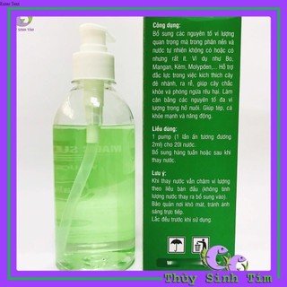 Phân Nước Thủy Sinh Magic Support Jlab - Bổ Sung Vi Lượng