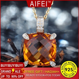 Dây Chuyền Và Mặt Đá Quý Hình Vuông Mạ Vàng 18k Nhiều Màu Tự Chọn Phong Cách Hàn Quốc 2850 (Có Bán Lẻ)