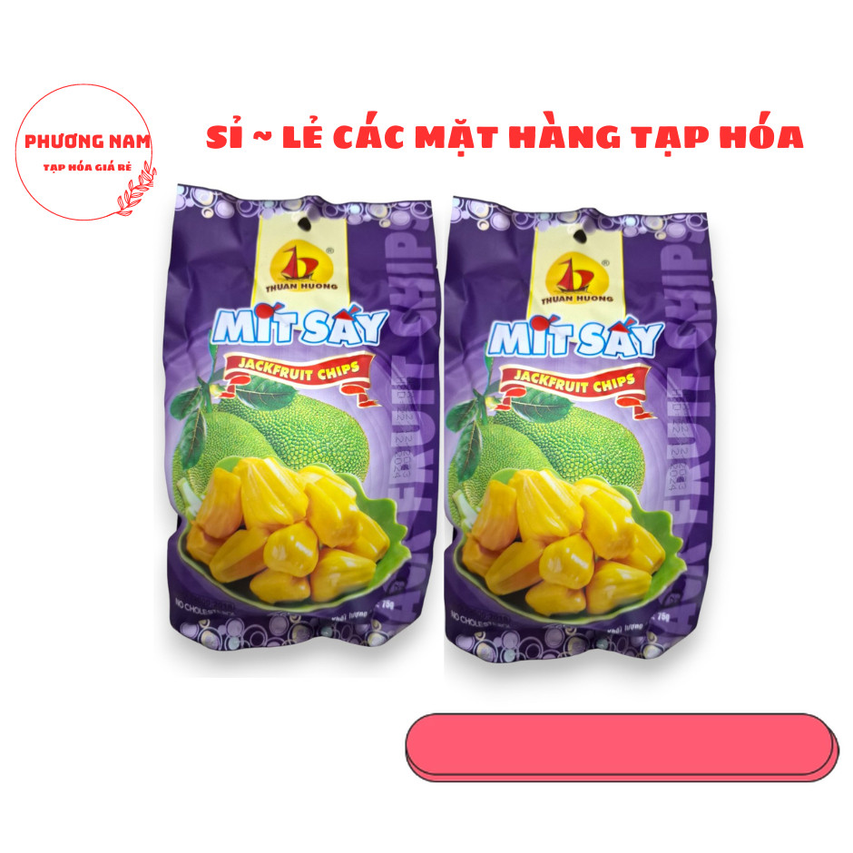 Mít sấy Thuận Hương 75g