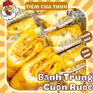  Bánh Trứng Cuộn Chà Bông Phô Mai   Bánh Mì Cuộn Ruốc Chà Bông Phô Mai 