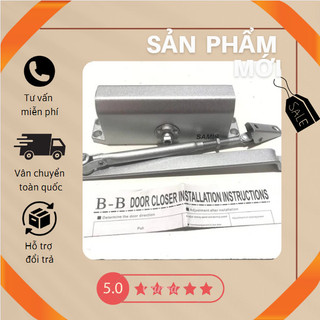 TAY ĐẨY HƠI/TAY CO THỦY LỰC KHÔNG DỪNG DÀNH CHO CỬA 40 - 80 KG