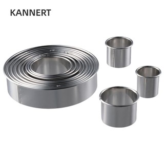 Bộ 12 Dụng Cụ Cắt Bánh Quy Nướng Bánh Inox